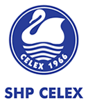 SHP Celex logo