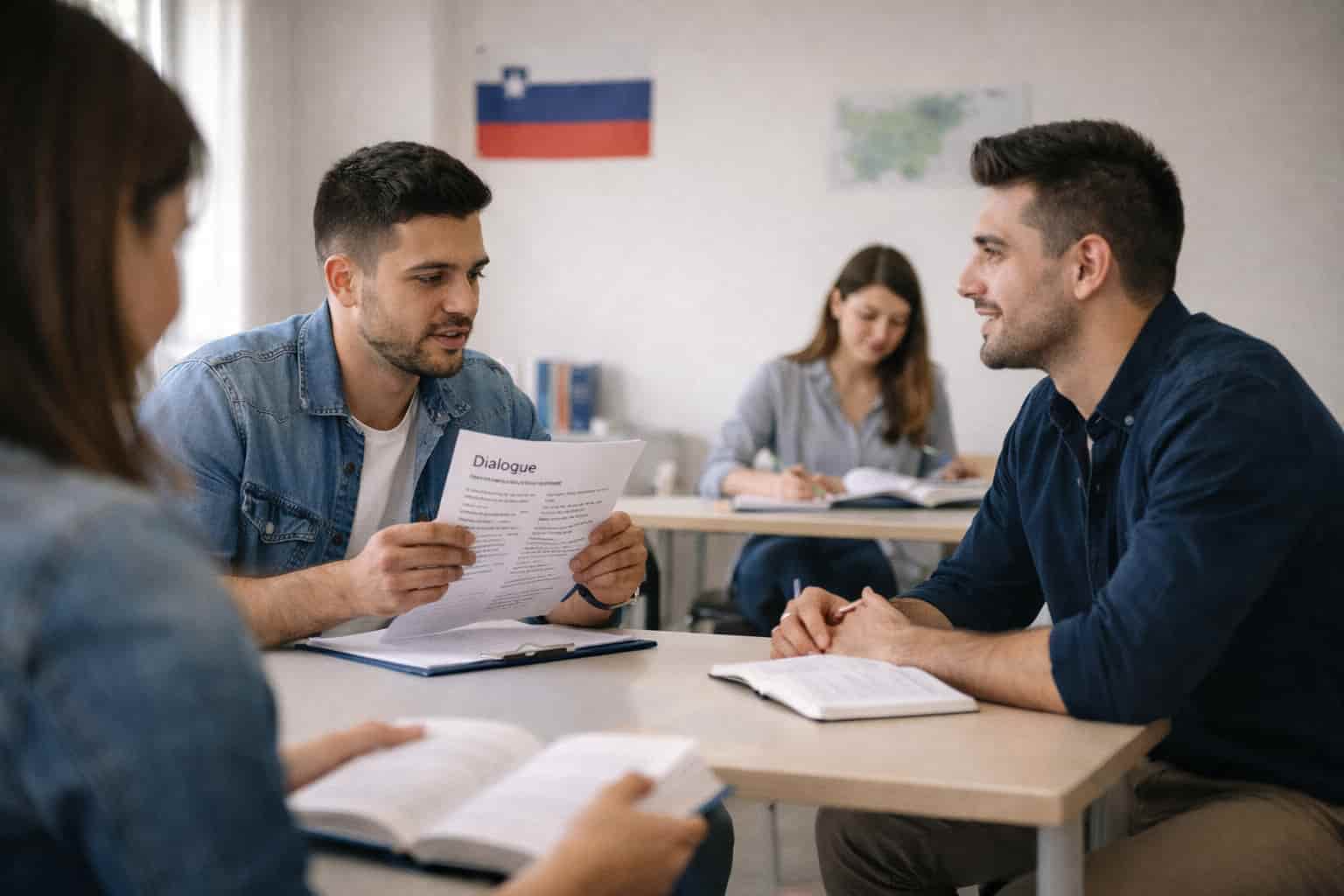 Kurs slovenačkog jezika Banja Luka - Oxford