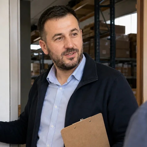 Nemanja Jovanović, polaznik Oxford Excel kursa