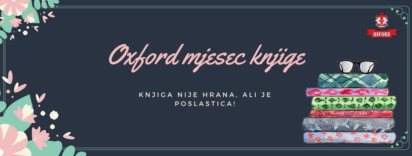Oxford mjesec knjige