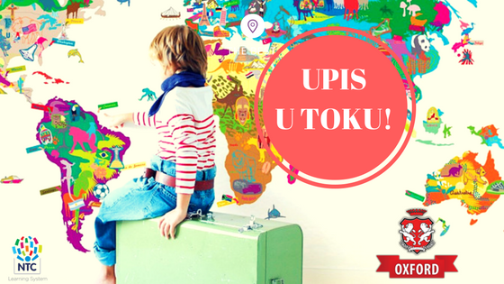 UPIS na NTC radionice u toku!