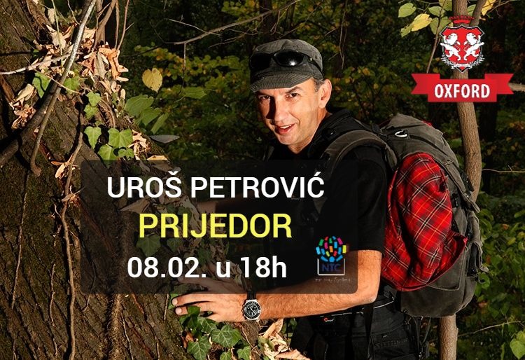 Uroš Petrović u Prijedoru