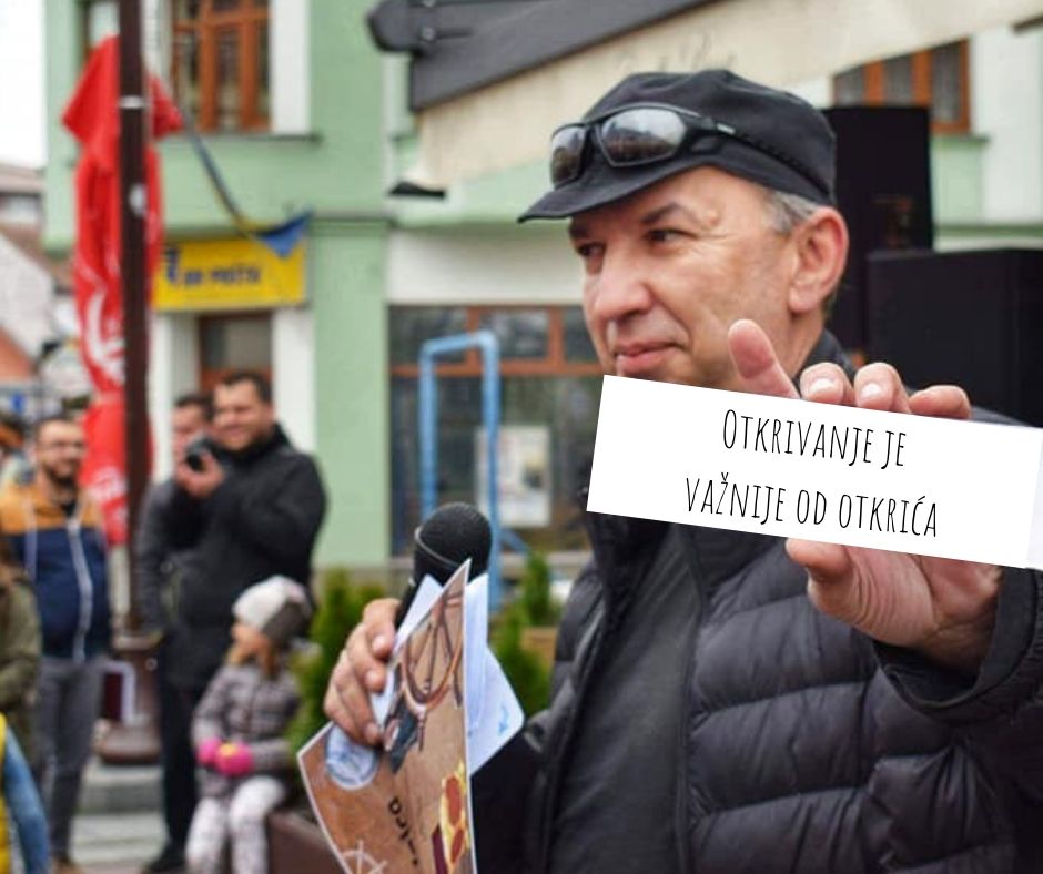 Radionica sa UROŠEM PETROVIĆEM
