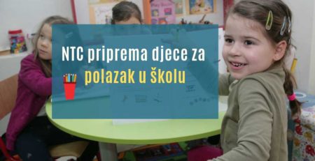 NTC priprema za polazak u školu