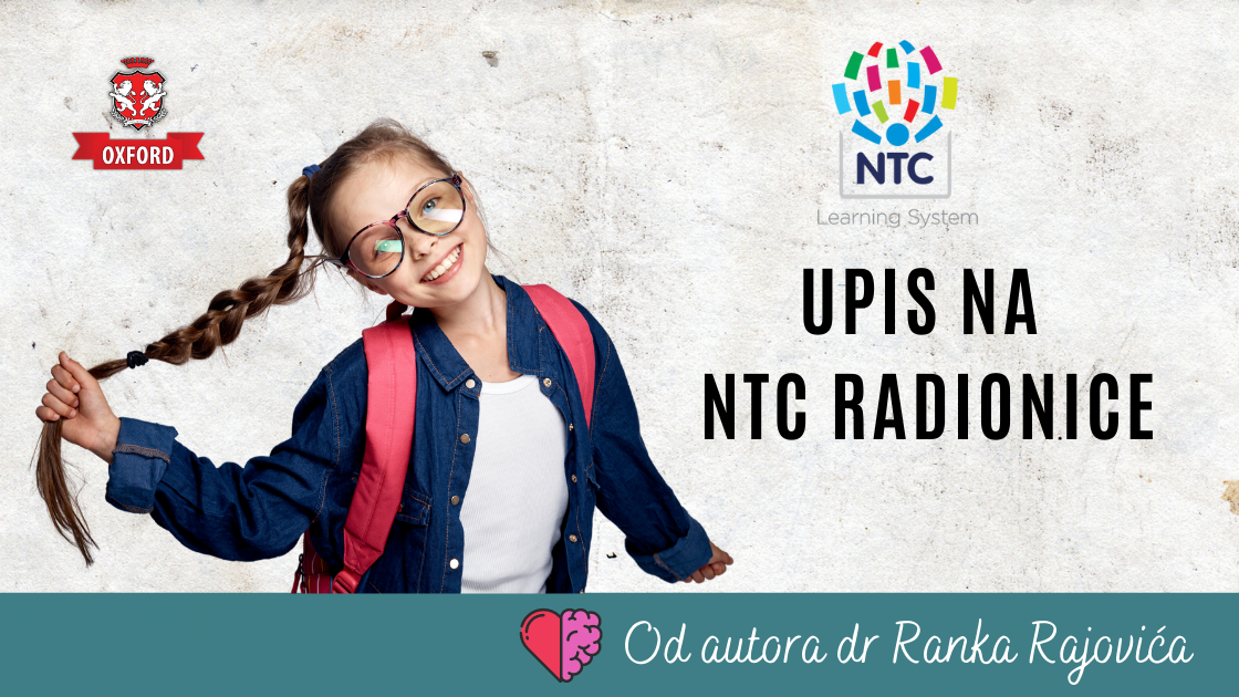 NTC radionice za djecu – UPIS u toku